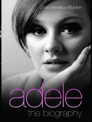 cover image of Adele: The Biography